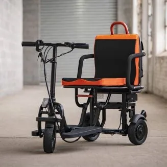 Ezold Fodable Scooter